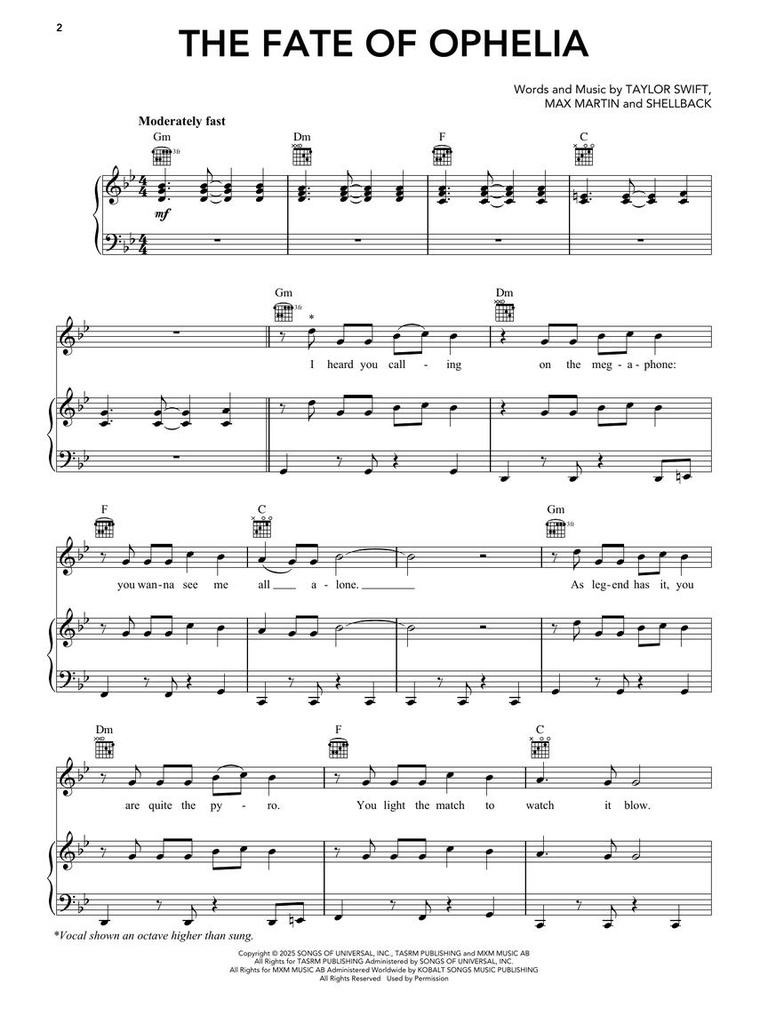 The Life of a Showgirl