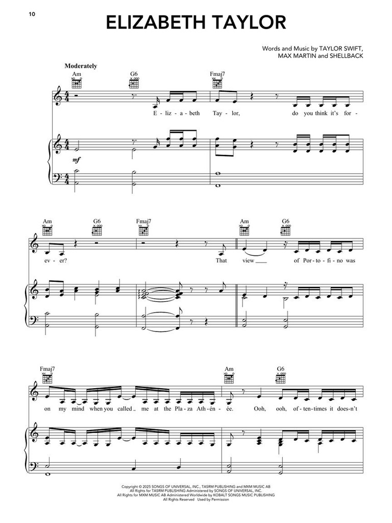 The Life of a Showgirl