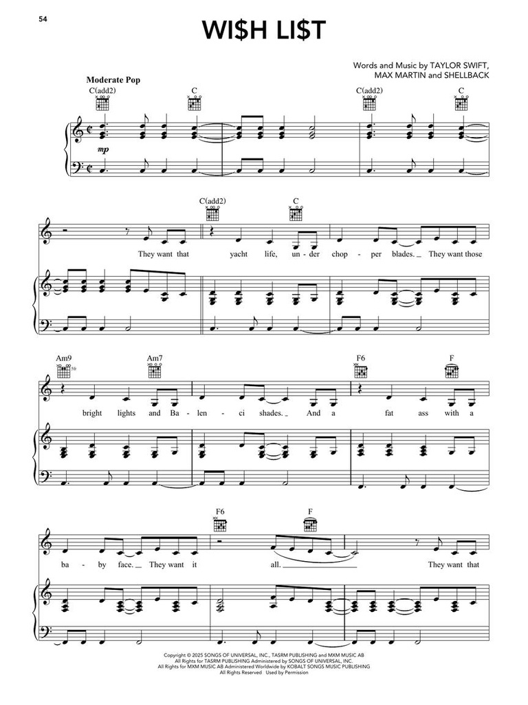 The Life of a Showgirl