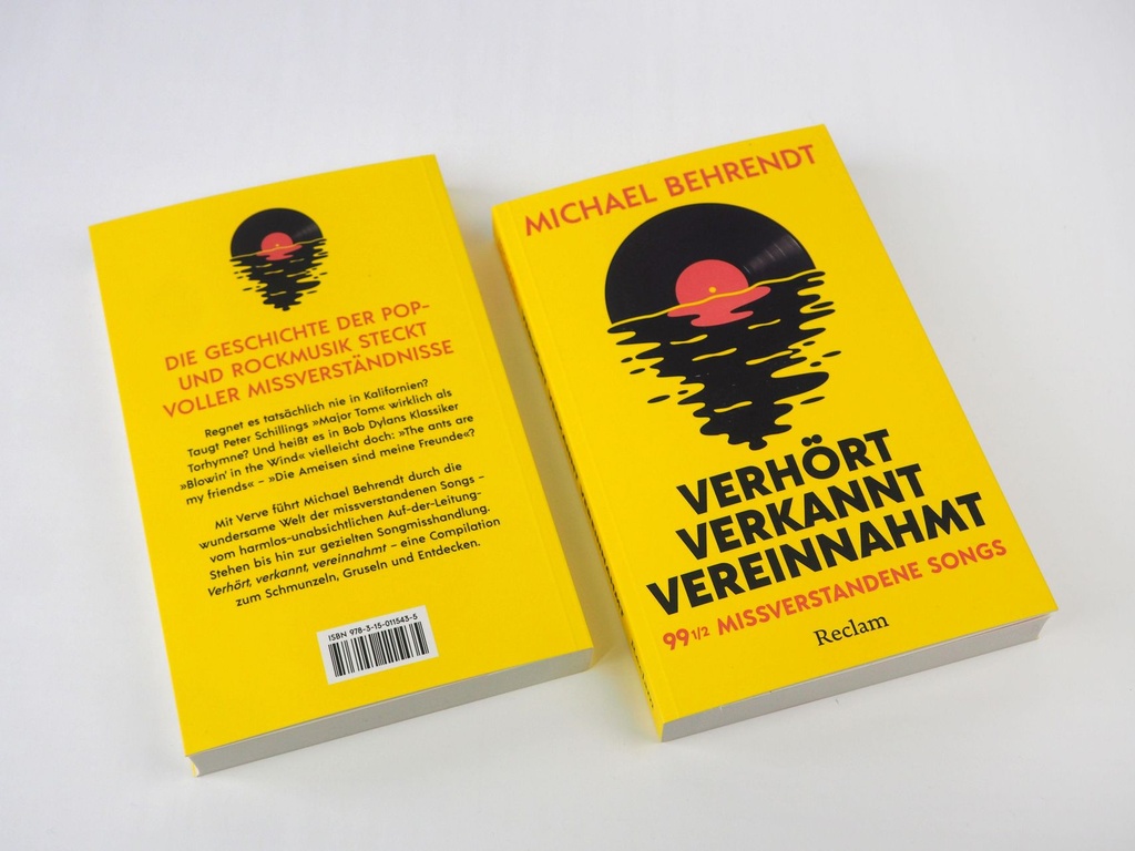 Verhört, verkannt, vereinnahmt - 99 ½ missverstandene Songs