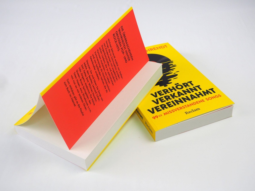 Verhört, verkannt, vereinnahmt - 99 ½ missverstandene Songs