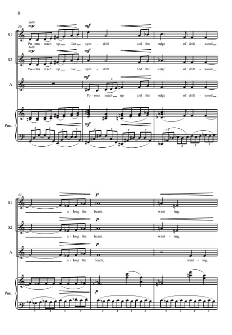 Where everything is music