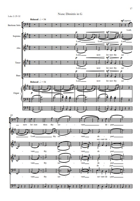 The Westminster Service