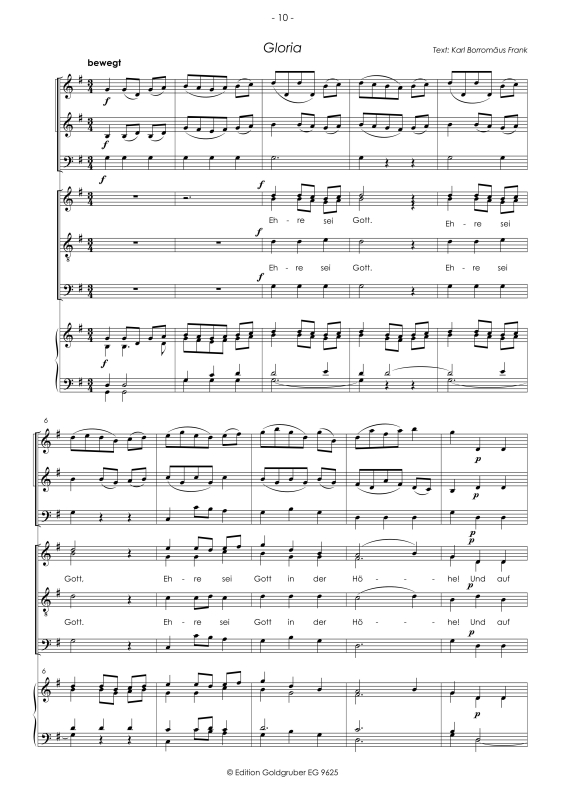 Deutsche Weihnachtsmesse