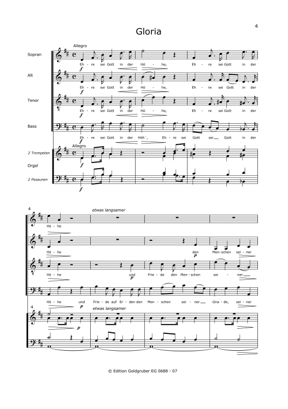 Deutsche Meßgesänge