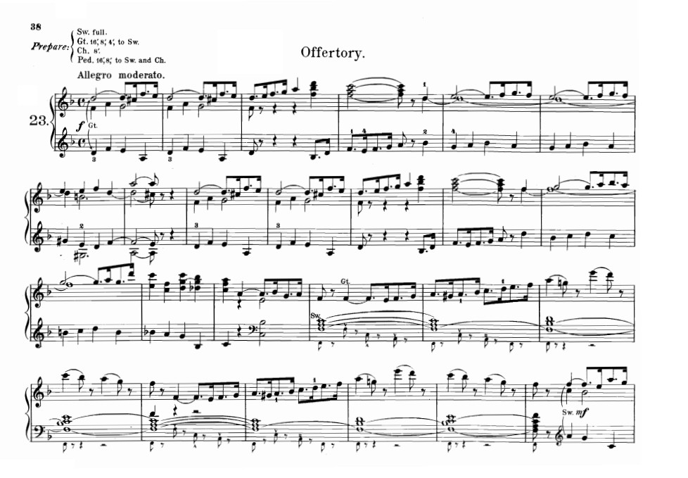 50 Voluntaries op. 24/25