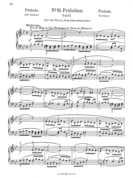 Präludien-Album Vol. 1