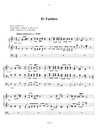 Variations sur In Paradisum
