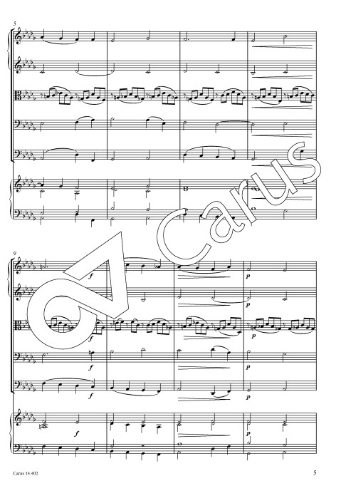 Cantique de Jean Racine