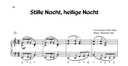 Weihnachtslieder im klassischen Satz