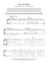Charts Hits of 2022-2023 - Really Easy Piano