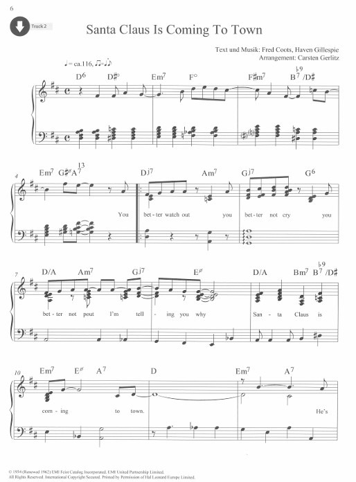 Christmas Dreams - Schott Piano Lounge