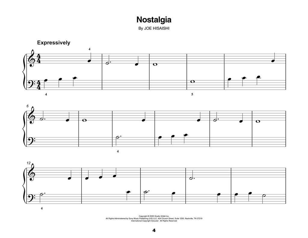 Easiest Peaceful Piano