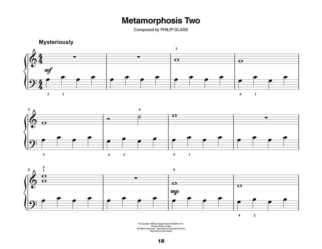 Easiest Peaceful Piano