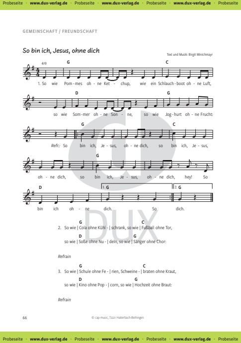 Wir singen mit Kindern