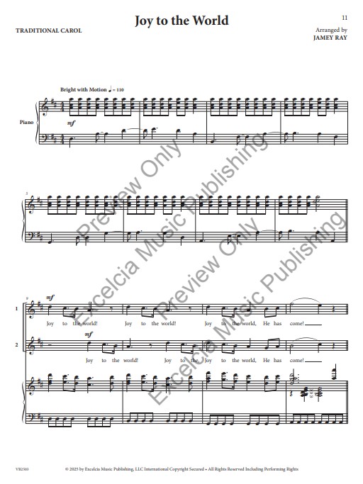 Holiday Duets