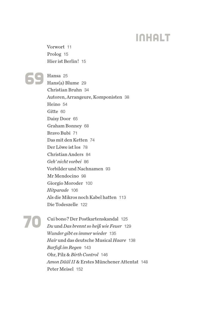 Spaß muss sein - Die Schlagerwelt der Siebziger