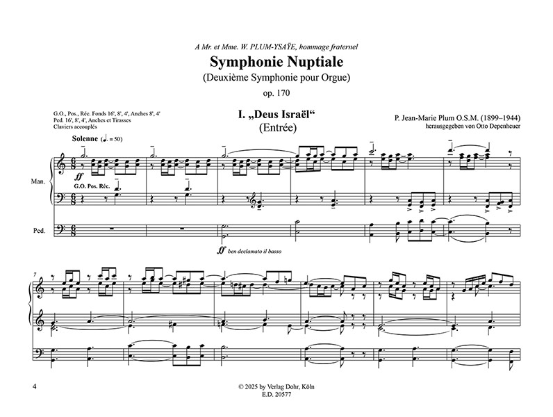 Sämtliche Orgelwerke Vol. 7