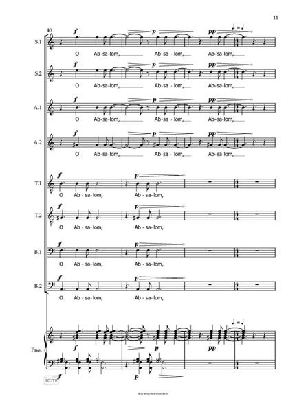 When David heard (2025)