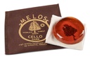 Melos Kolophonium Cello - Dunkel