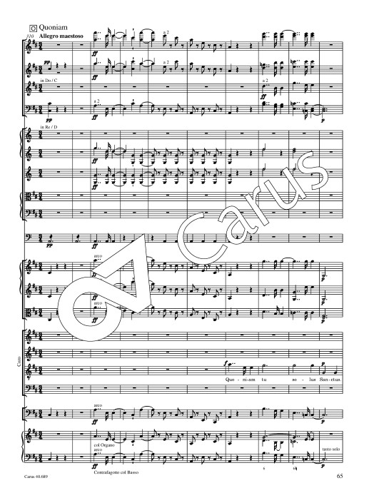 Missa solemnis op. 123