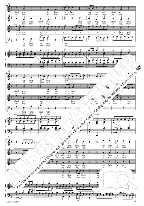 Gottes Zeit ist die allerbeste Zeit, BWV 106