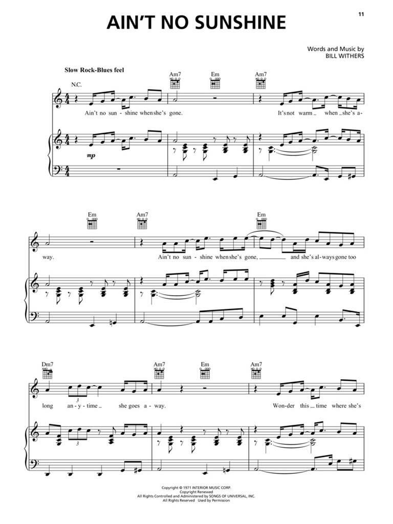 The Three Chord Songbook