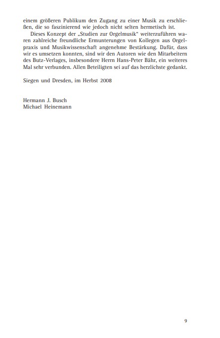 Zur Orgelmusik Olivier Messiaens Teil 2: Von der Messe de la Pentecote bis zum Livre du Saint Sacrement