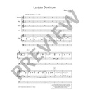 Laudate Dominum