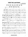 Ride the Lightning