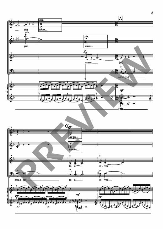 Meeting the spirit of water