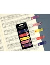 Page Marker I Love Music