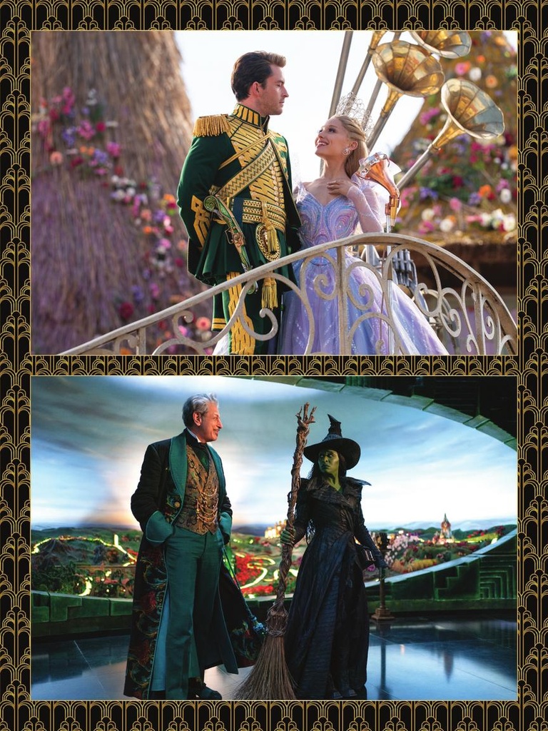 Wicked - Complete Movie Collection