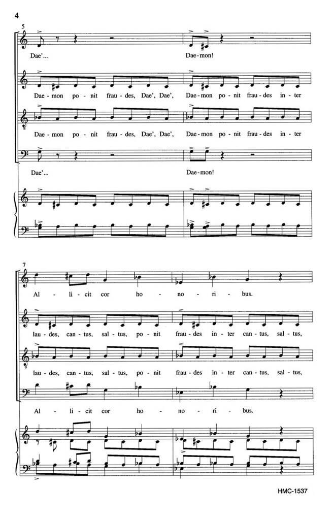 Daemon irrepit Callidus