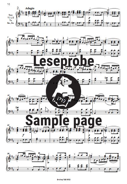 Osteroratorium BWV 249