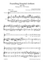 Foundling Hospital Anthem HWV 268