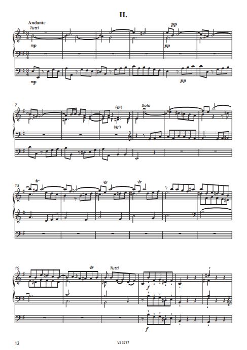 Concerto in G op. 9/3