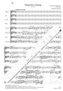 Elegischer Gesang op. 118