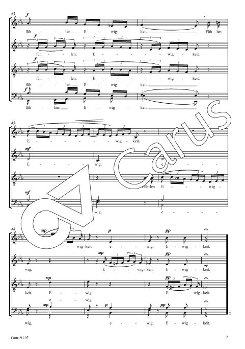 Müde sank der Tag - Nachtlied