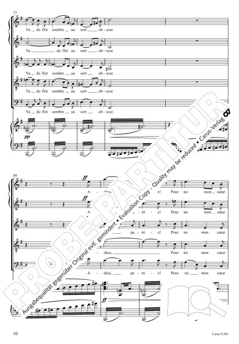 Chant de ceux qui s'en vont sur mer