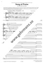 Song of praise