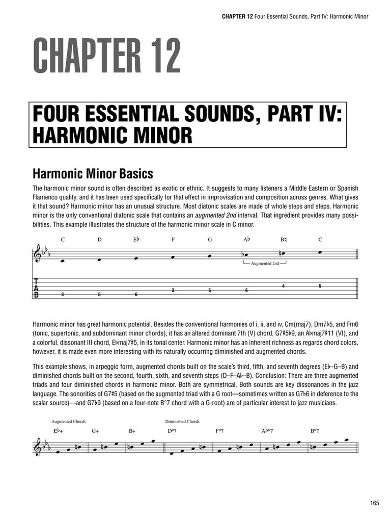 Wolf Marshall's Jazz Guitar Course