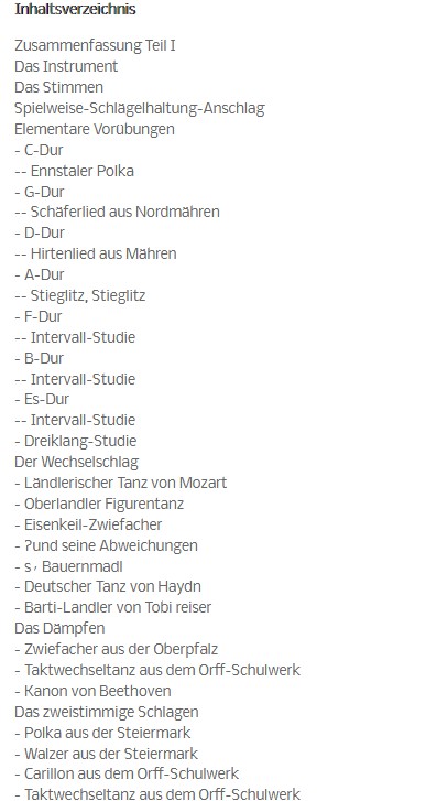 Neues Schulwerk für Hackbrett Teil 2: Volksmusik (Grundschule für Jugendliche und Erwachsene)