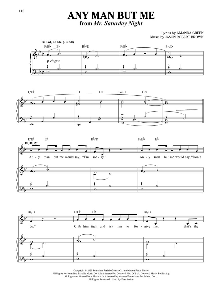 The Singer's Musical Theatre Anthology Vol. 8 - Bartione/Bass