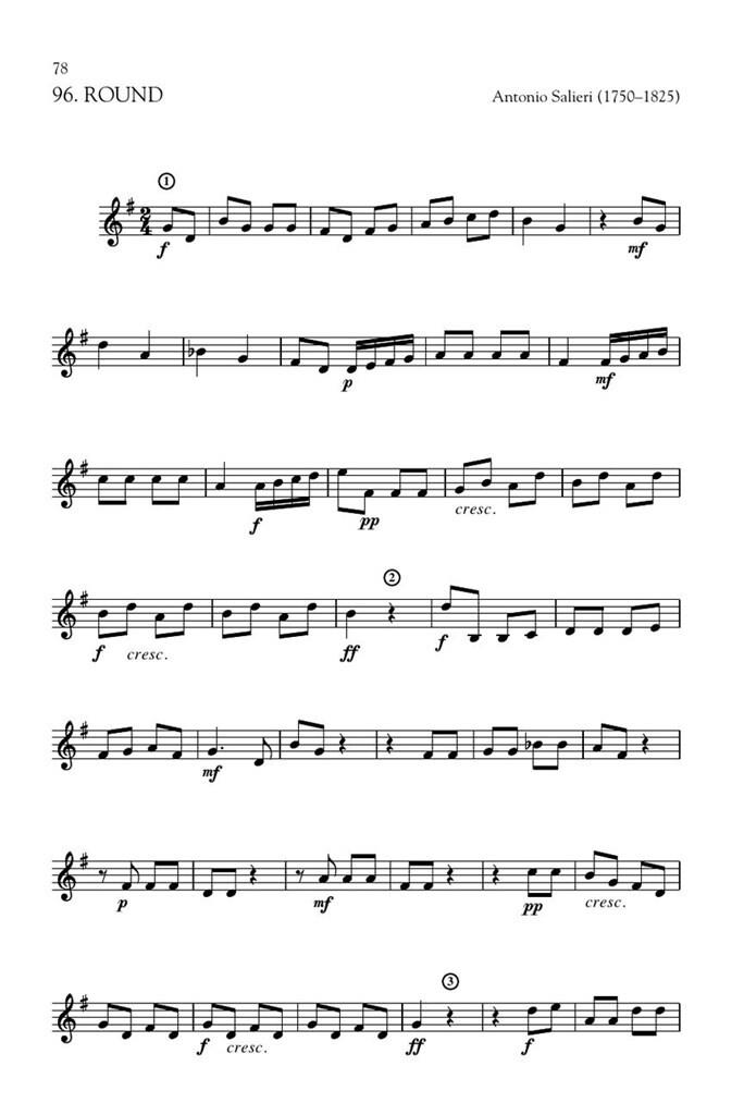 The King's Singers Book of Rounds, Canons and Partsongs
