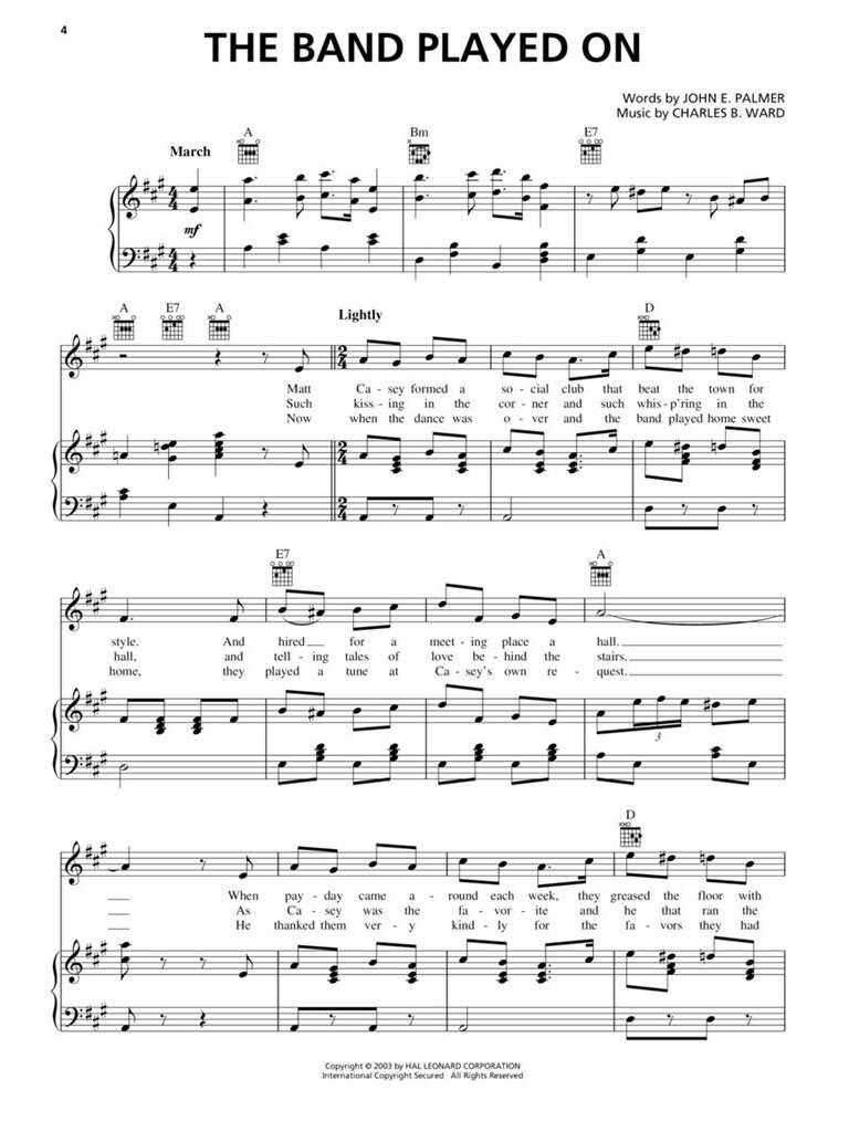 The Big Book of Irish Songs