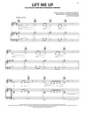 Popular Sheet Music