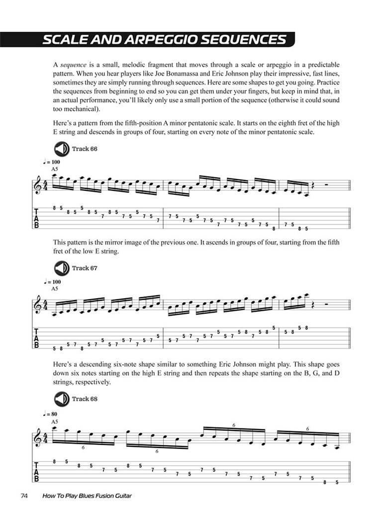 How to Play Blues-Fusion Guitar