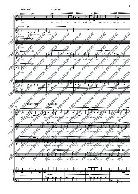 Improperium expectavit cor meum