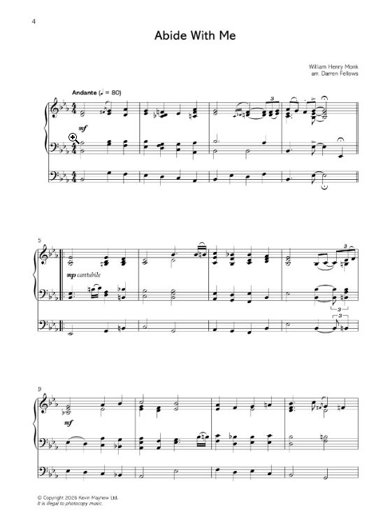 Gospel Grooves for Organ